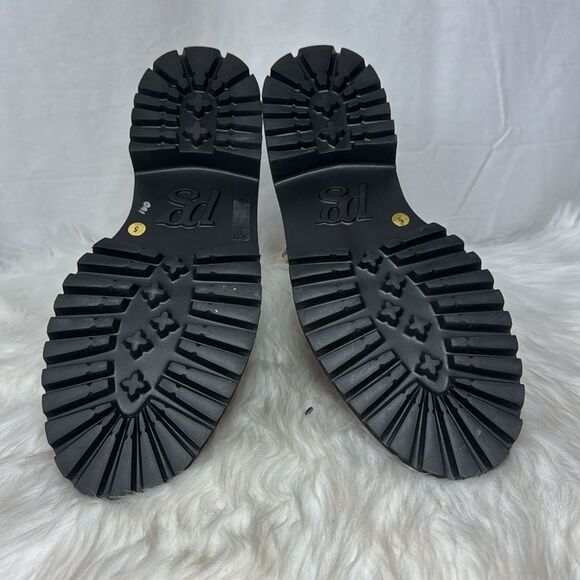 Paul Green Watson NWT Women's Chelsea Booties Antelope Gore Soft Sz UK 5/US 7.5 - Picture 7 of 8